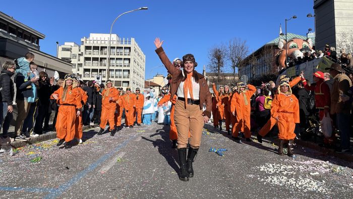 Cantù Carnival: Huge Crowds & Final Parade Tickets on Sale