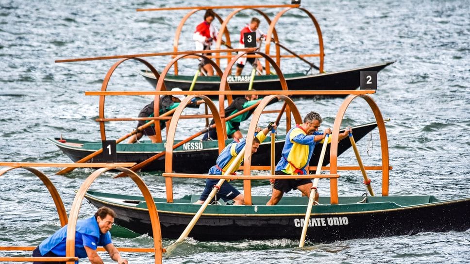 Una foto di un’edizione passata