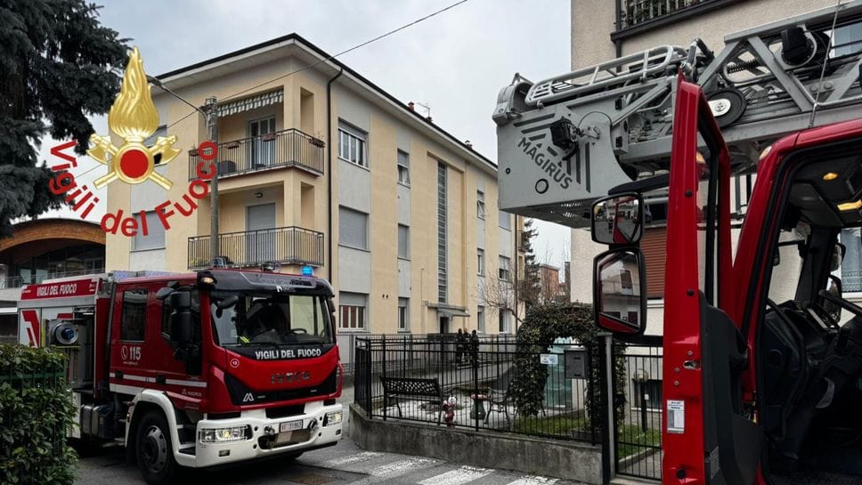 L’intervento di stamattina