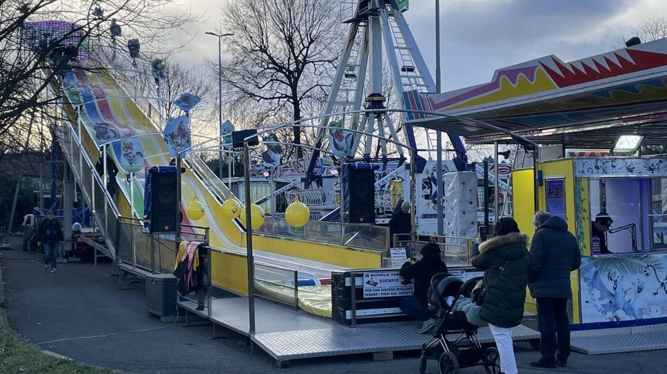 In questi anni si è molto lavorato sul lato della sicurezza dei visitatori