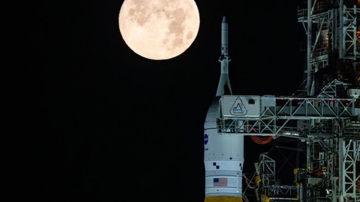 Luna, nuova prova generale per il lancio di Artemis II - Ansa Tecnologia