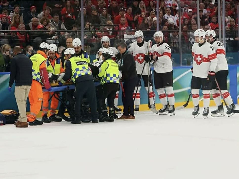 I volontari impegnati ai Giochi olimpici