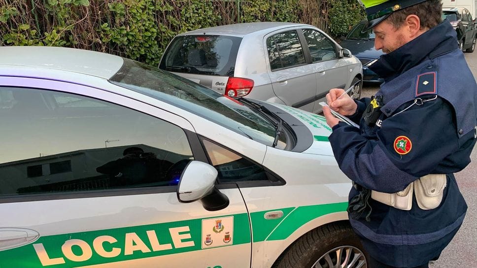 Controlli della Polizia locale
