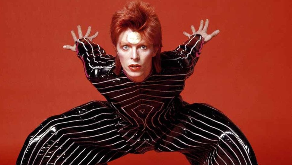 David Bowie