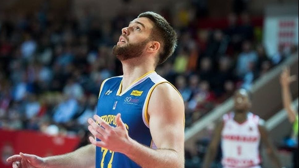 Ivan Fevrier, 27 anni