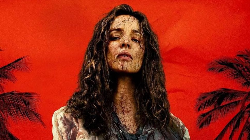 La locandina del film Send Help  del maestro dell’horror Sam Raimi