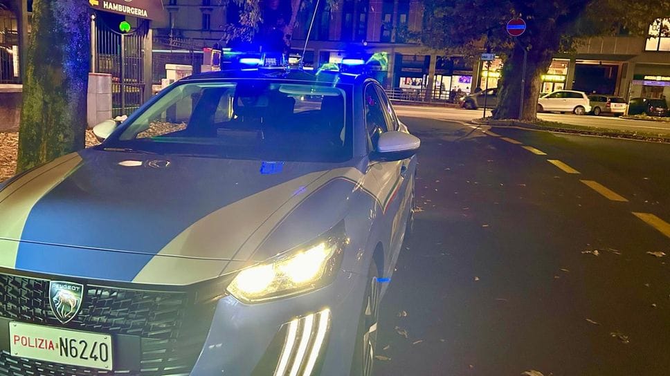 La Polizia di Stato di Como, ha arrestato l’uomo in base ad un ordine di carcerazione
