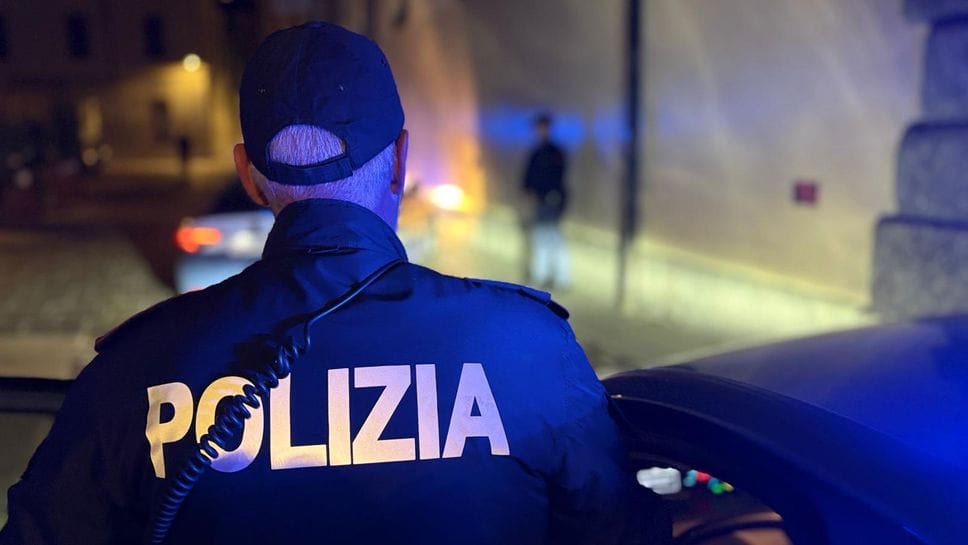 Il valore della merce che ha provato a rubare ammonta a 230 euro