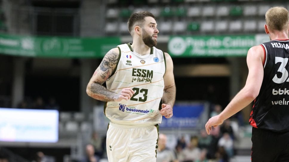 Ivan Fevrier arrivato ieri alla Pallacanestro Cantù