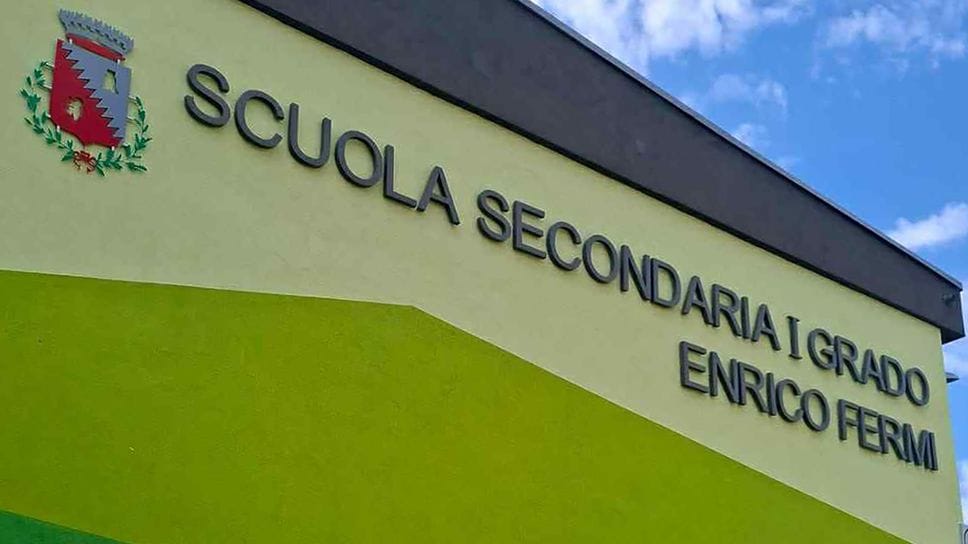 La scuola scelta per il concorso