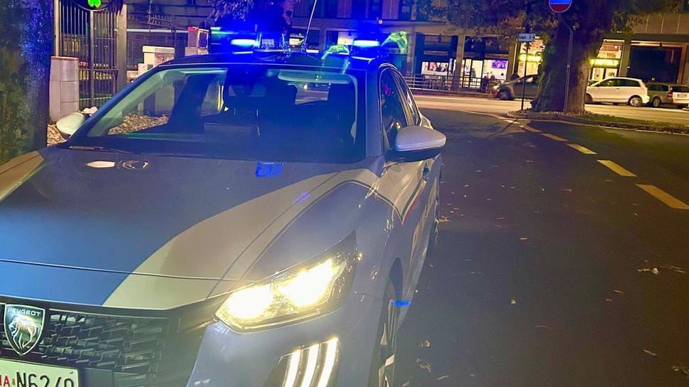 Controlli da parte della Polizia di Stato