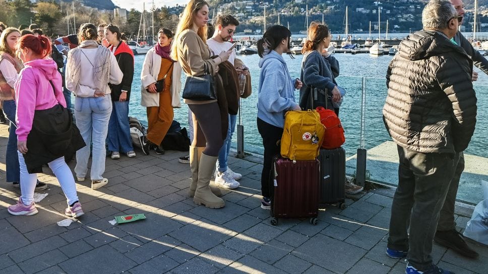 Weekend di bel tempo