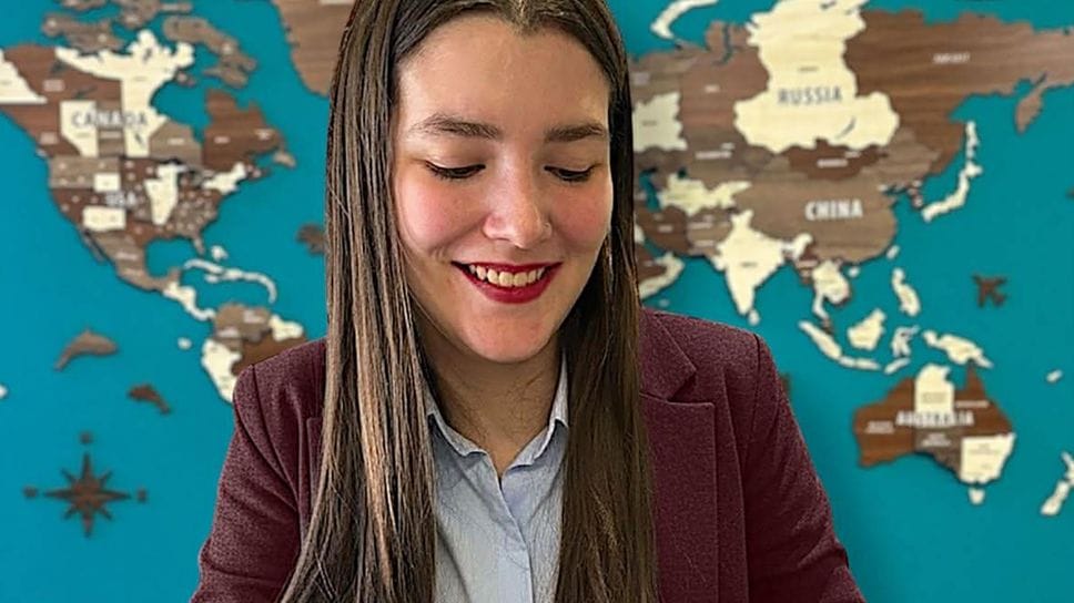 Michelle Bosisio, della passione per i viaggi ha fatto un lavoro