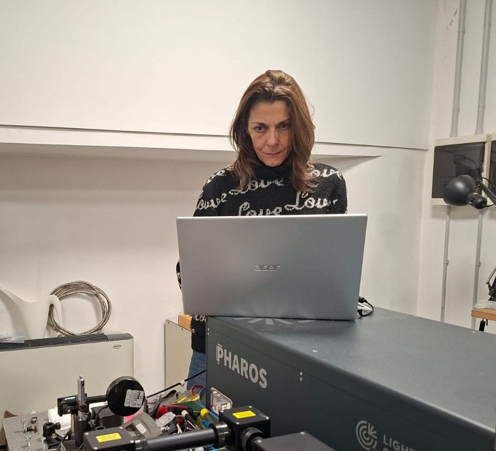 Alessia Allevi, professore associato presso il  Dipartimento di Scienza e Alta Tecnologia dell’Insubria