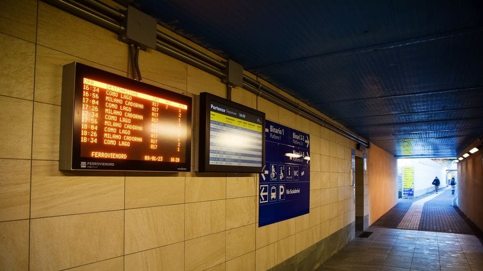 Lo sciopero riguarderà aerei, treni e trasporto locale