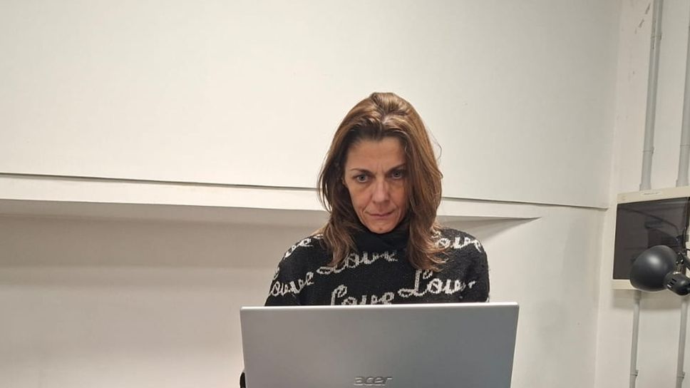 Alessia Allevi, professore associato presso il Dipartimento di Scienza e Alta Tecnologia dell’Insubria