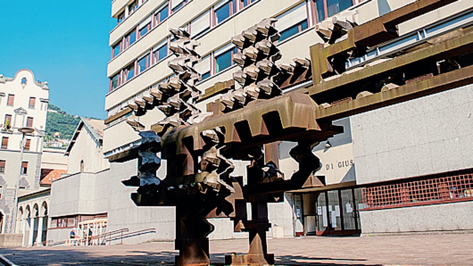 Il tribunale di Como