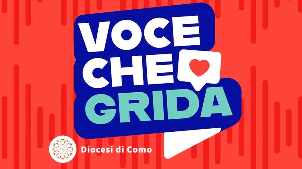 La copertina del nuovo podcast