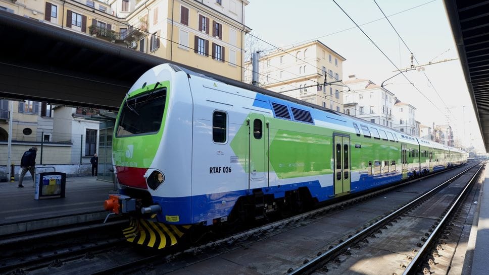 Interessata la linea Nord, nessun problema su Como San Giovanni
