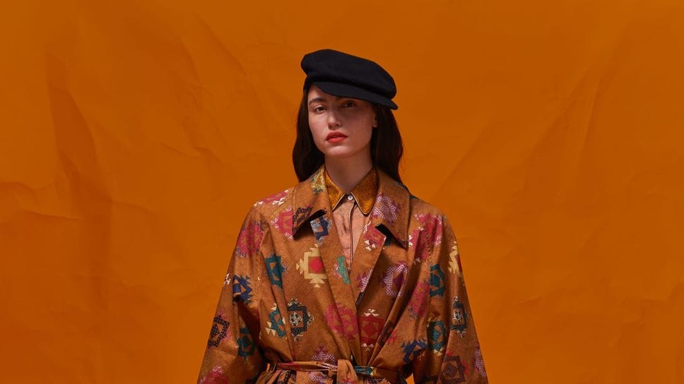 Pierre Louis Mascia del gruppo comasco Achille Pinto