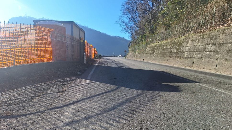 Il senso unico potrebbe essere imposto due, tre volte a settimana