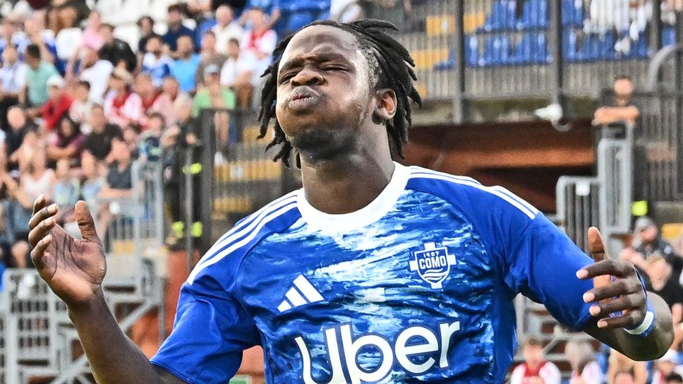 Jayden Addai, esterno destro, si è infortunato gravemente ieri in allenamento