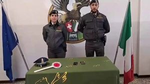 Finanzieri del Comando Provinciale di Como