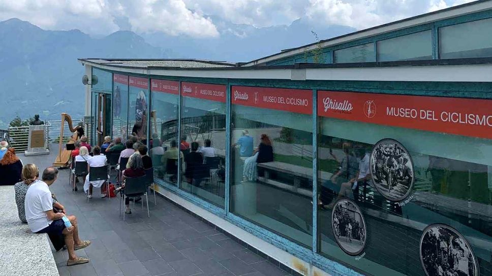Tutto è pronto per la riapertura del Museo del Ghisallo a Magreglio