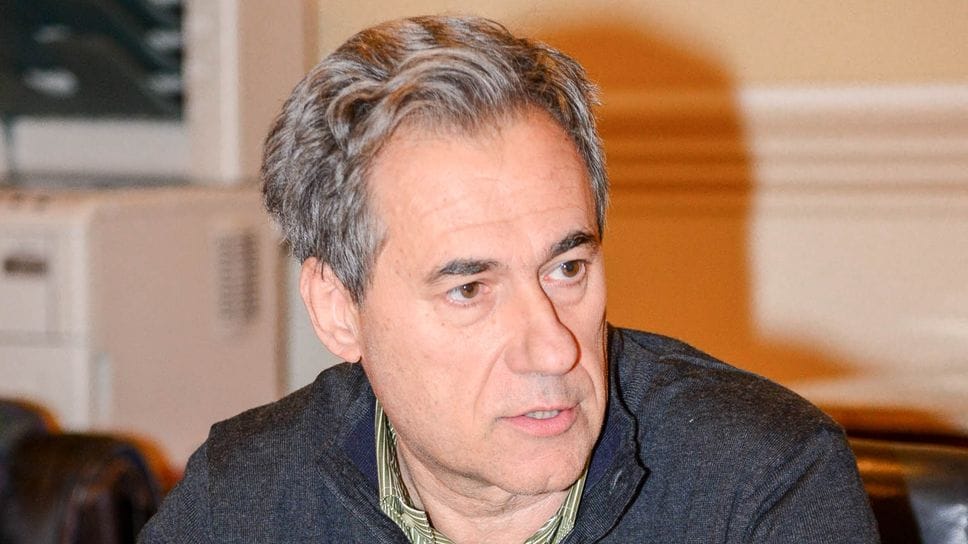 Marco Benzoni, all’epoca della direzione di Como Servizi Urbani