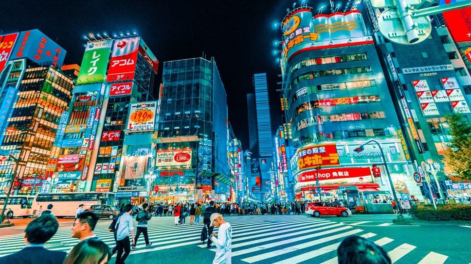 Lo sviluppo di città sempre più tecnologiche è un tema attualissimo in Asia