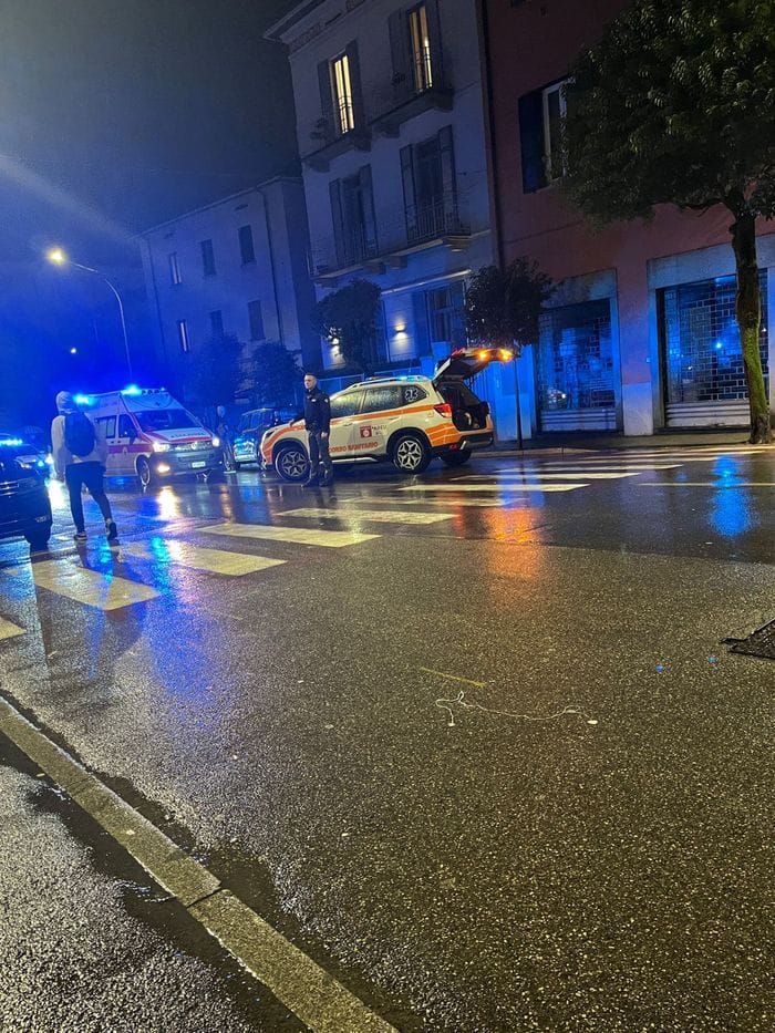 Como: investimento in via Dottesio