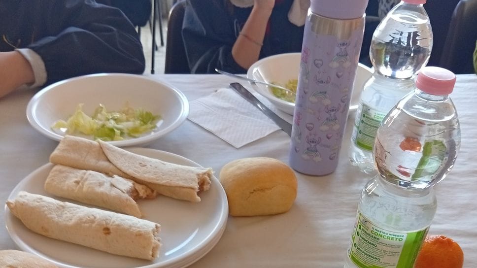 Gli esiti di Ats sui pasti contestati non sono ancora stati resi noti