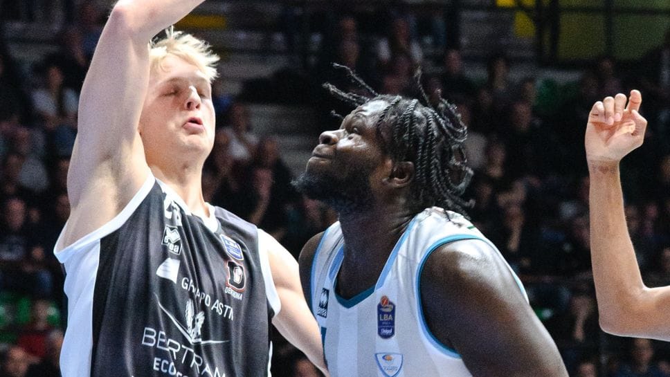 Oumar Ballo è originario del Mali