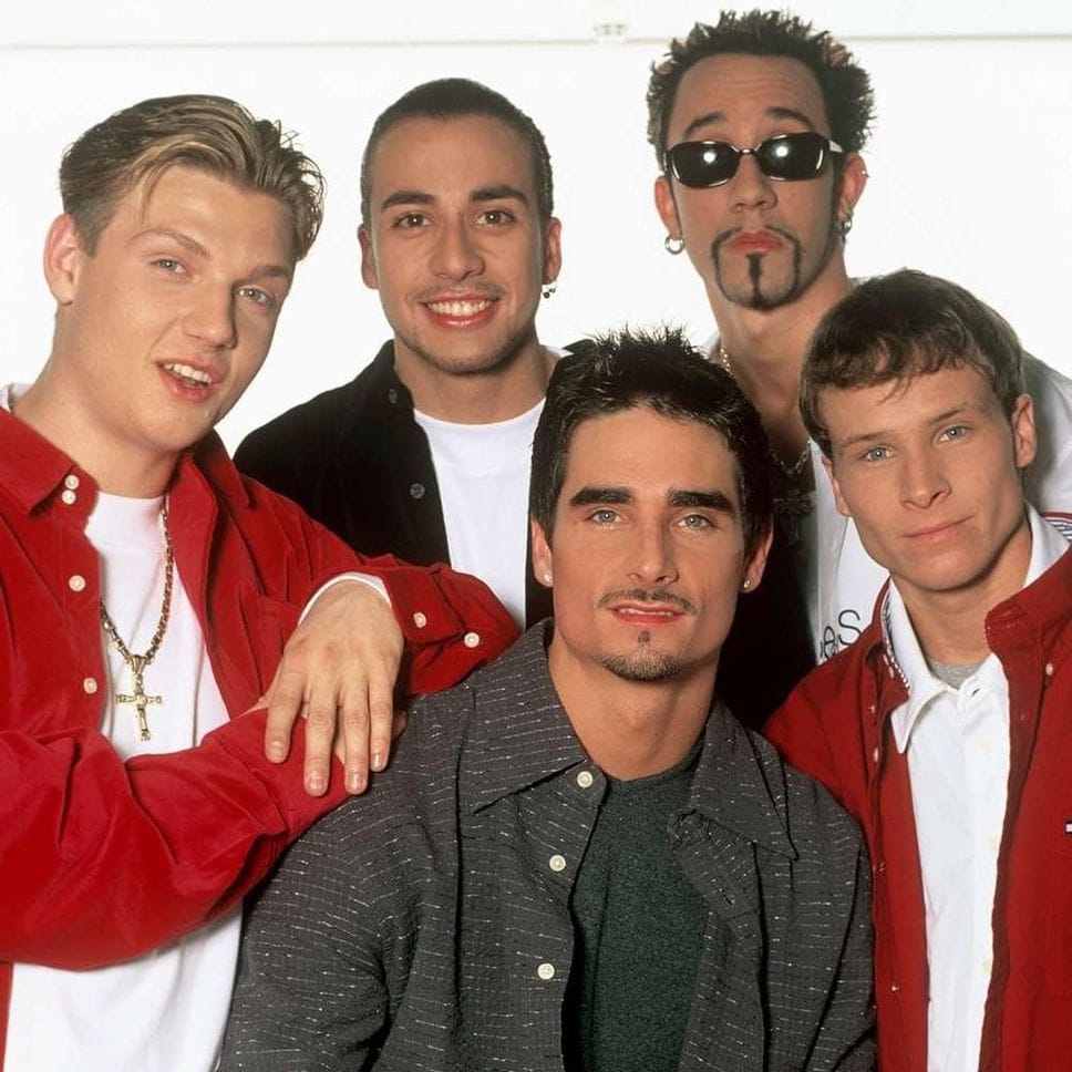 Backstreet boys