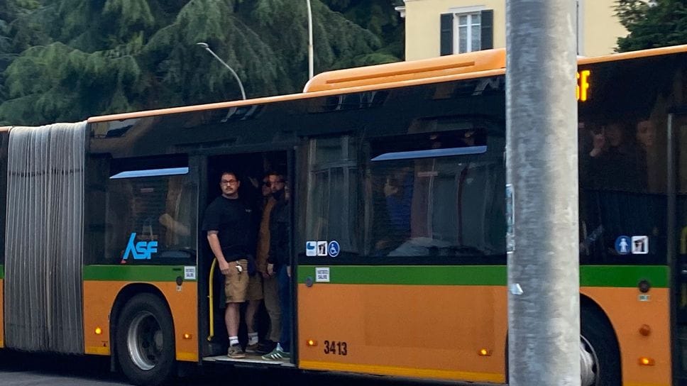 Disagi per tanti studenti pendolari