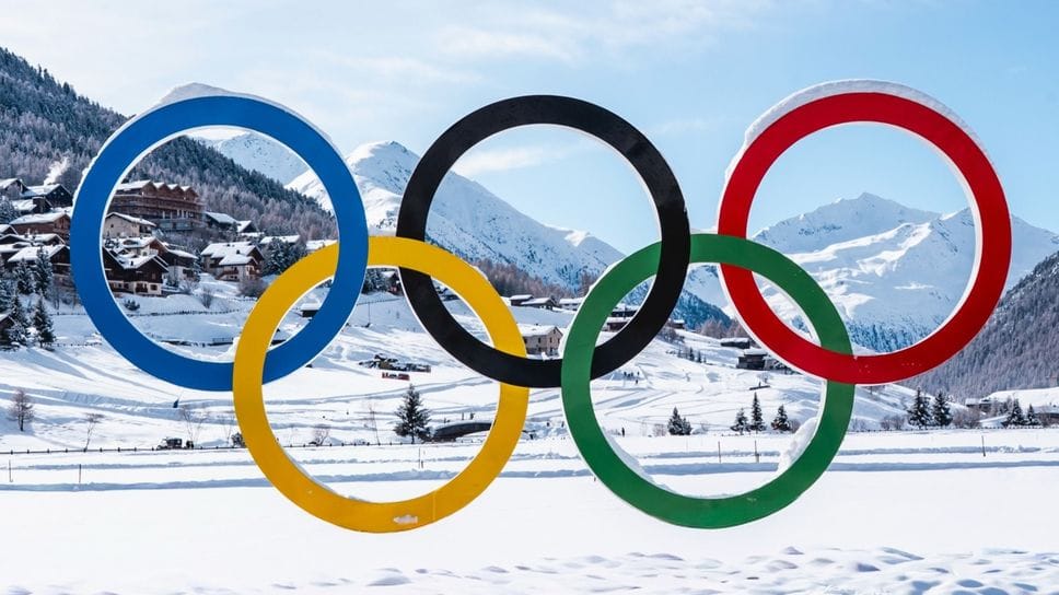 I cinque cerchi a Livigno: saranno loro i grandi protagonisti della cerimonia di apertura di questa sera allo stadio di San Siro a Milano