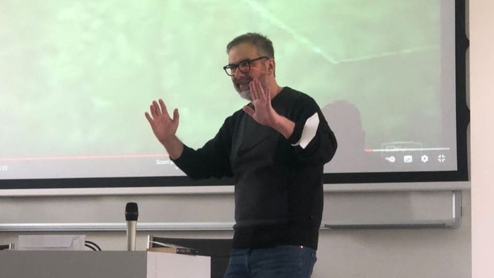 Carlo Pizzigoni, giornalista sportivo