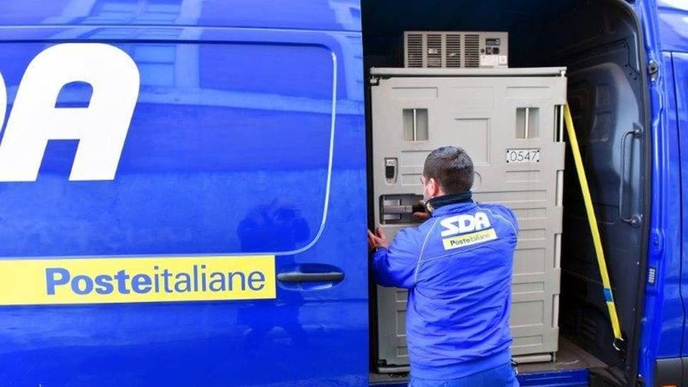 Corriere delle Poste Italiane