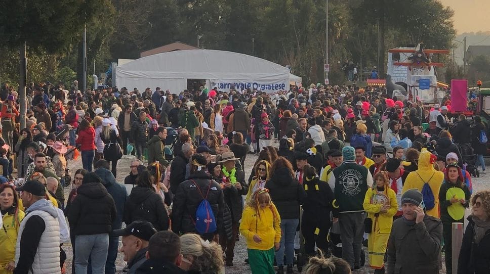 La festa più colorata dell’anno