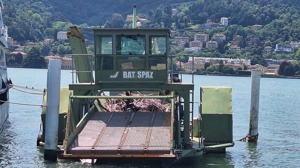 Anche Bat Spaz, finora affidato dalla Provincia all’Autorità di bacino, passerà al Comune