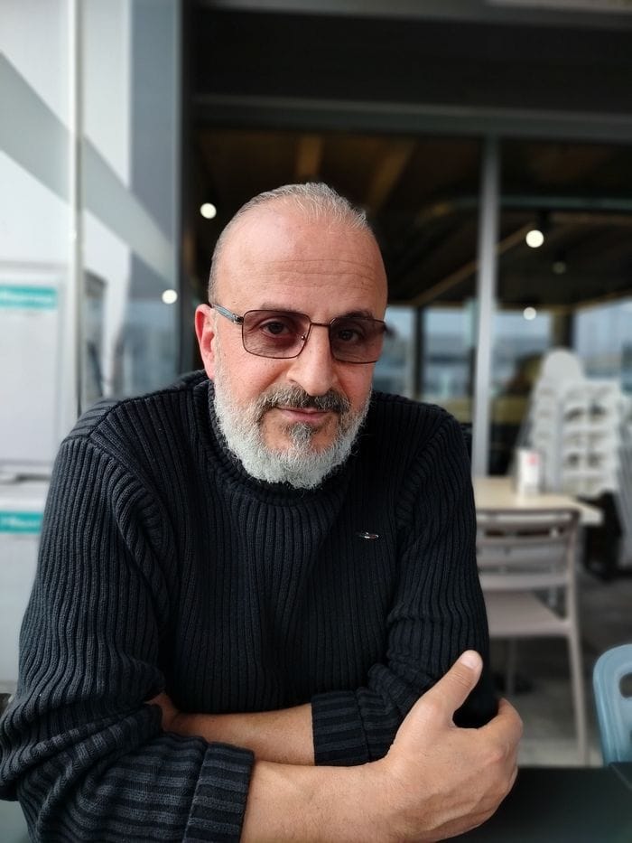 Abdul Aziz Hamze presidente associazione Assirat