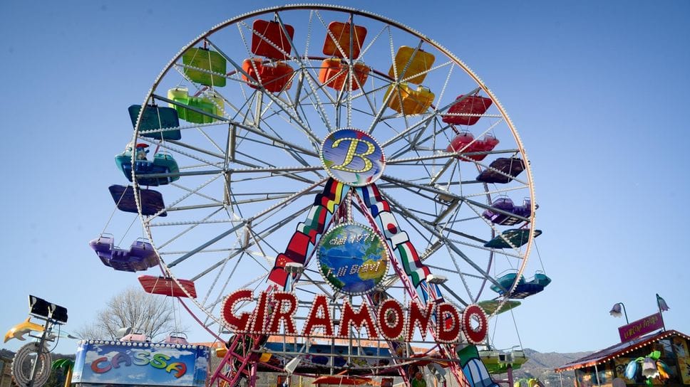 Il luna park aprirà il 28 marzo