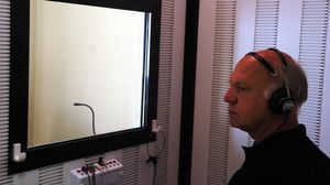 Visita in ospedale per verificare problemi d’udito