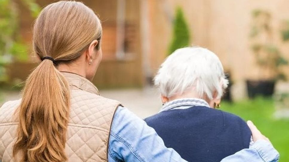 I malati di Alzheimer richiedono un’attenzione continua