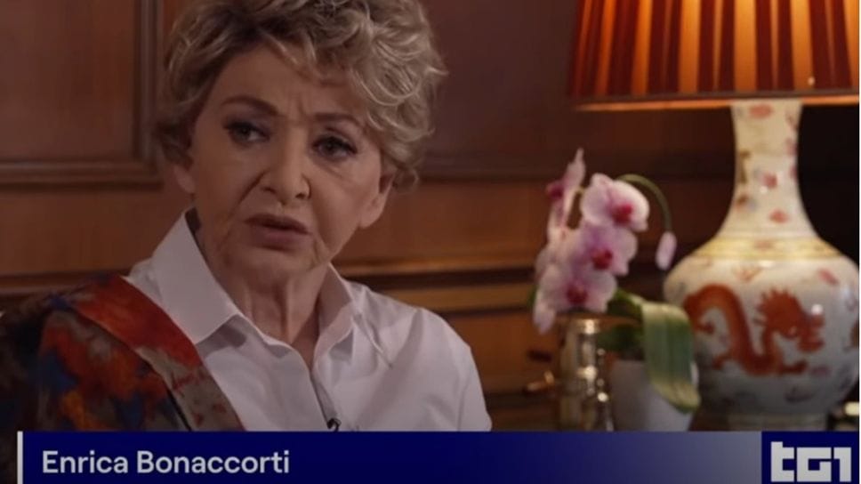 Enrica Bonaccorti è morta all’età di 76 anni
