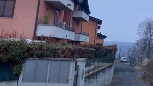 Via della Geriva a Drezzo