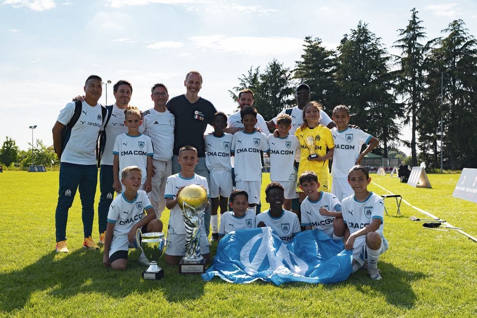 La squadra vincitrice l’anno scorso