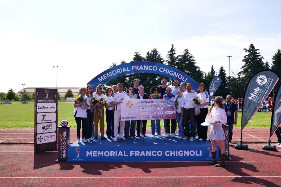 Premiazioni dell’anno scorso