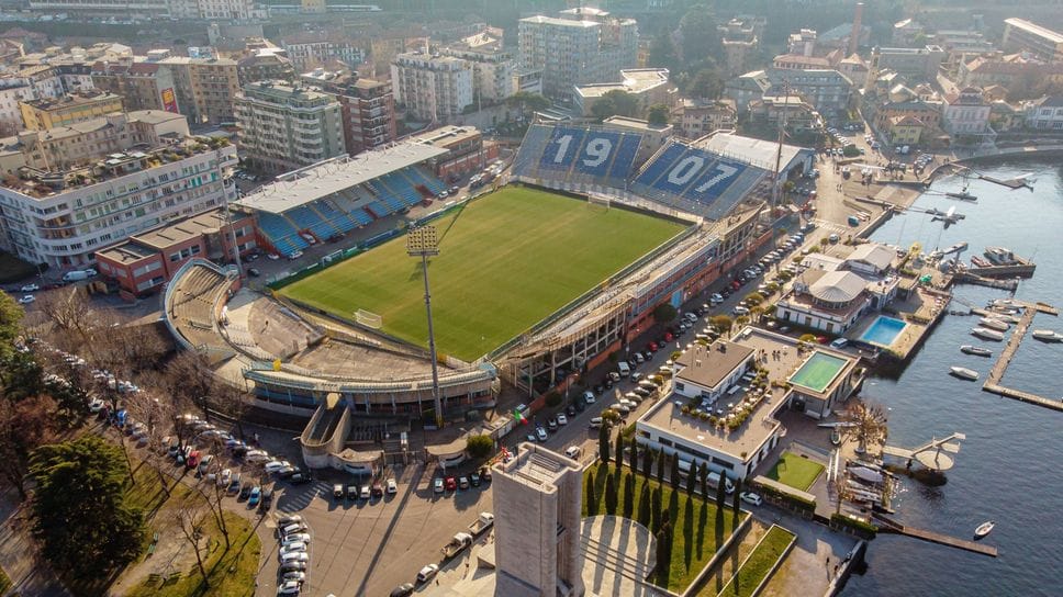 Le prime restrizioni attorno allo stadio in vista della partita