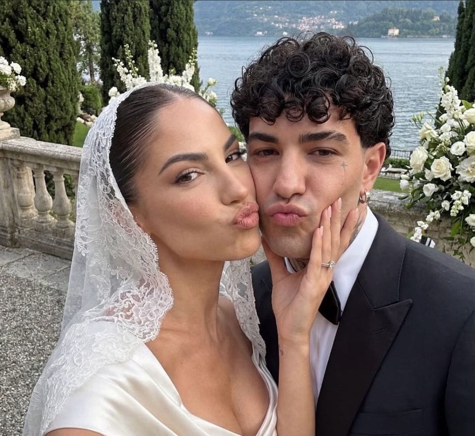 Giulia De Lellis e Tony Effe